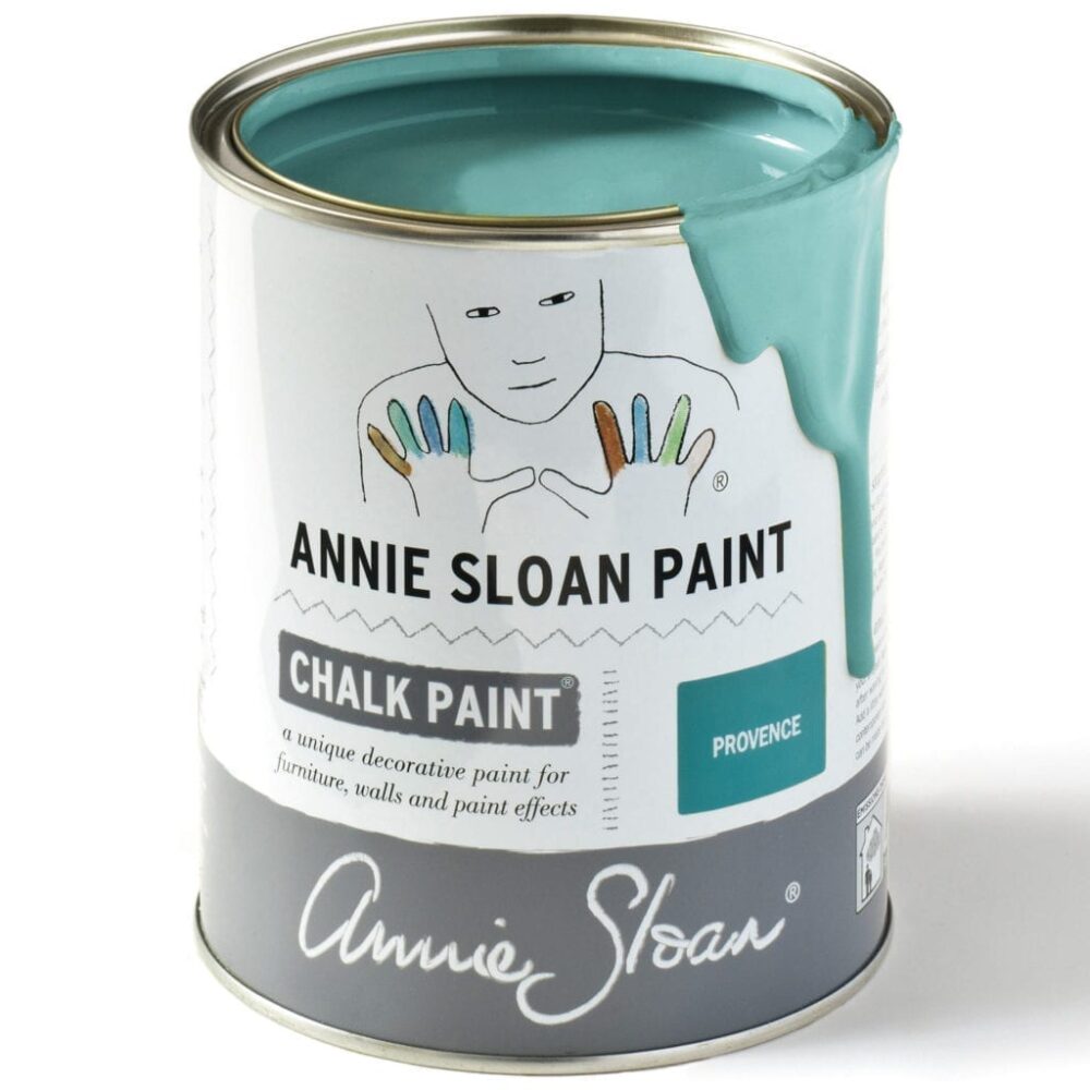 Annie Sloan Chalk Paint™ Provence - imagine 7