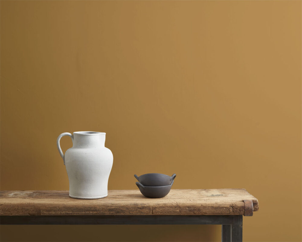 Vopsea de perete Annie Sloan - Carnaby Yellow - imagine 5