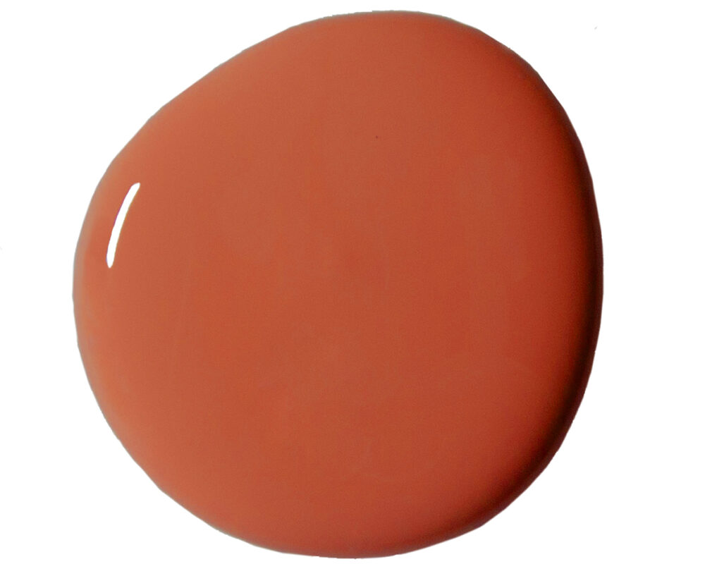 Vopsea de perete Annie Sloan - Riad Terracotta