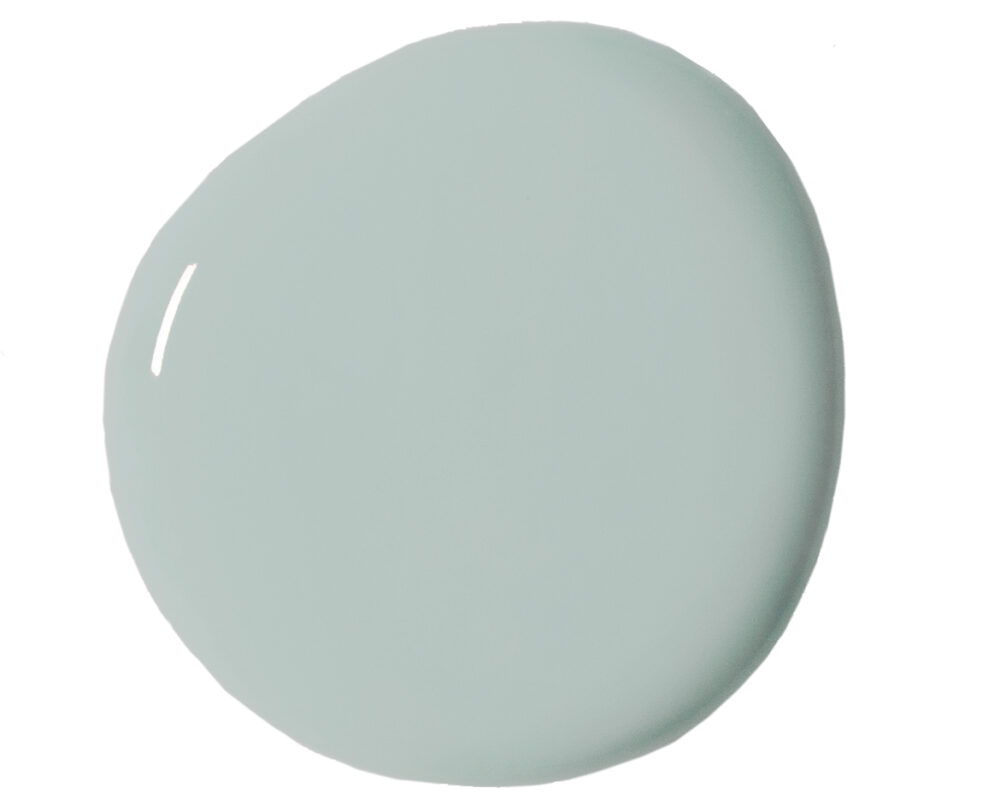Vopsea de perete Annie Sloan - Upstate Blue