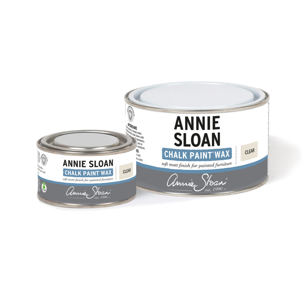 ceara transparență pentru mobila Annie Sloan 120 ml si 500 ml