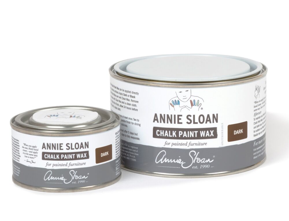 Annie Sloan - Dark Chalk Paint® Wax - Ceară închisă