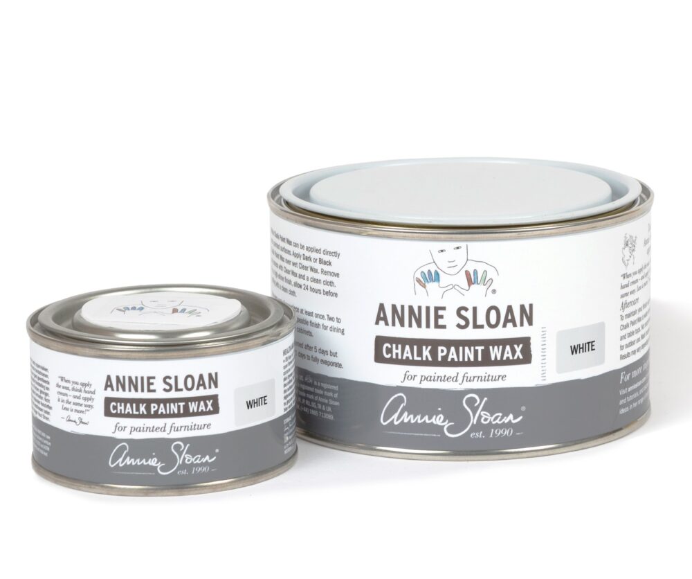 Annie Sloan - White Wax® - Ceară albă