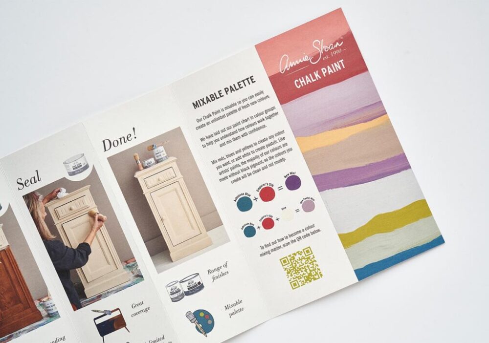 Annie Sloan - Paletar - Chalk Paint™ - imagine 4