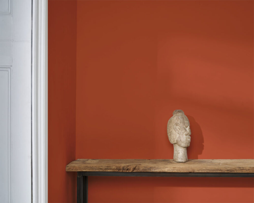 Vopsea de perete Annie Sloan - Riad Terracotta - imagine 5
