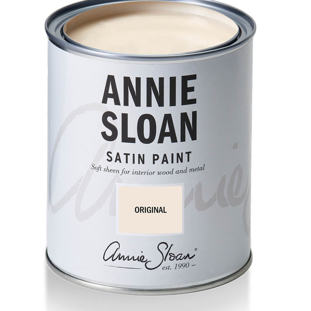vopsea pentru mobila annie sloan satin paint original 750 ml