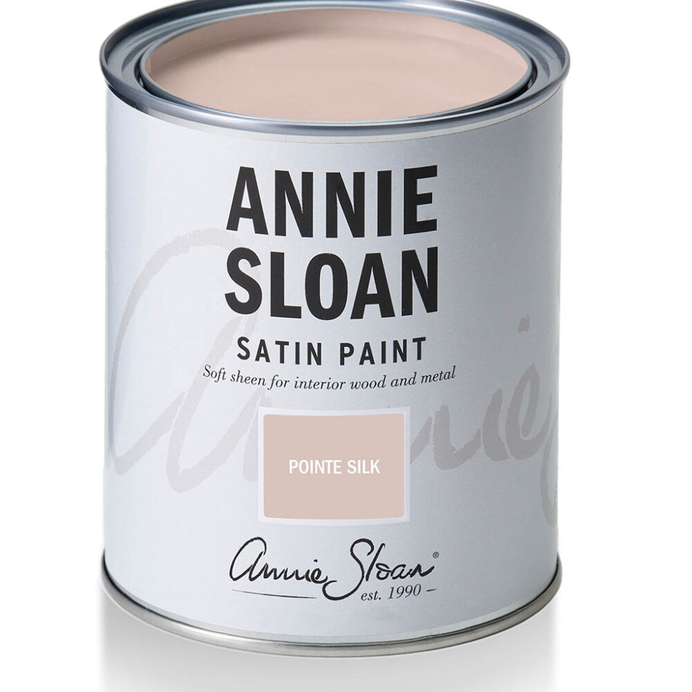 annie sloan satin paint point Silk 750 ml vopsea pentru mobila