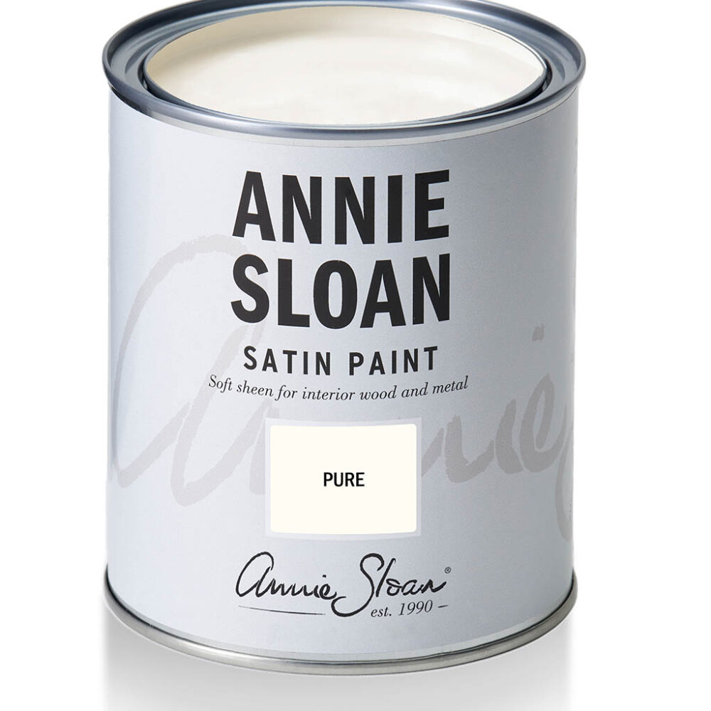 vopsea pentru mobila annie sloan satin paint pure 750 ml