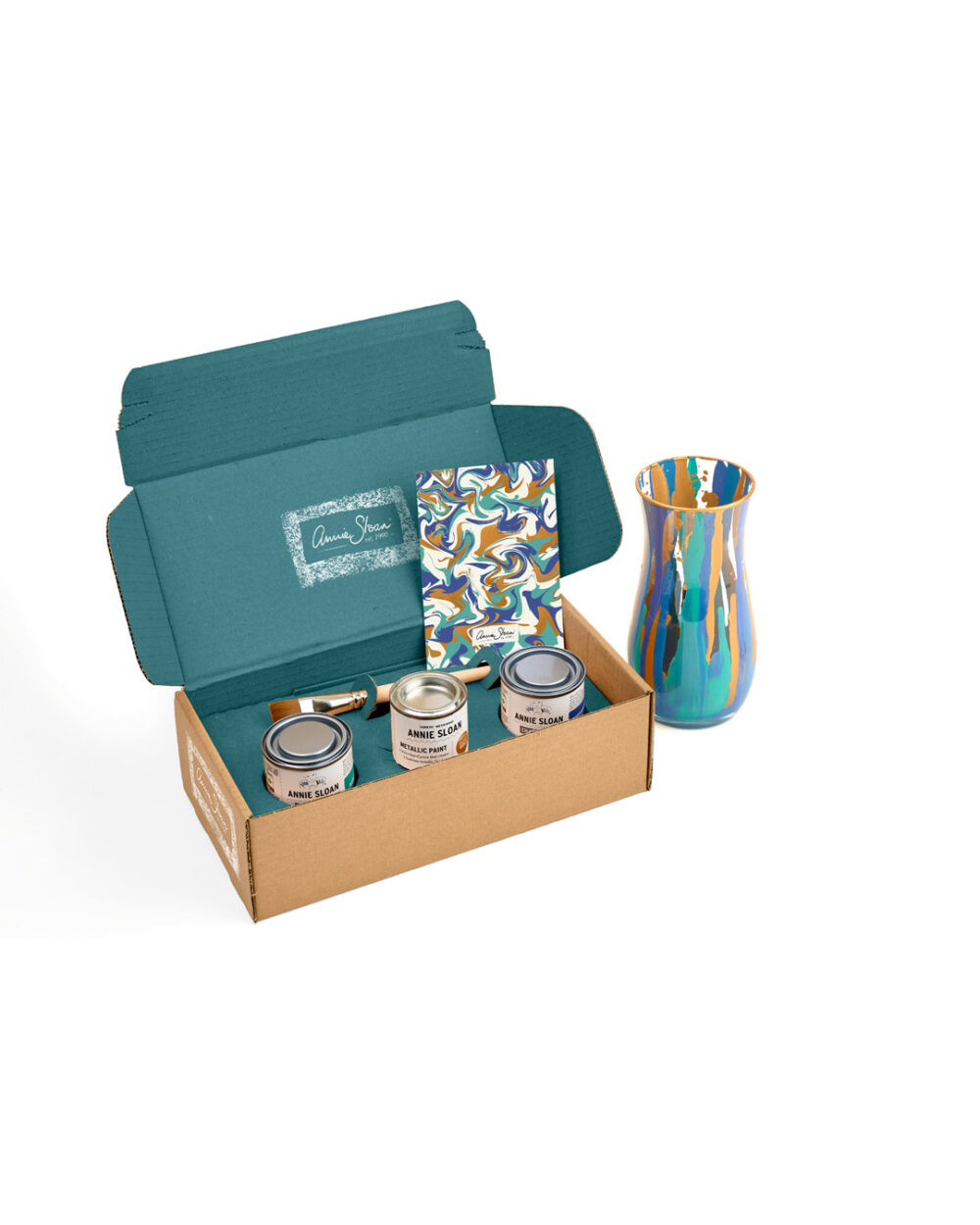 Annie Sloan Kit cadou – Murano Glass (ediție limitată) - imagine 2