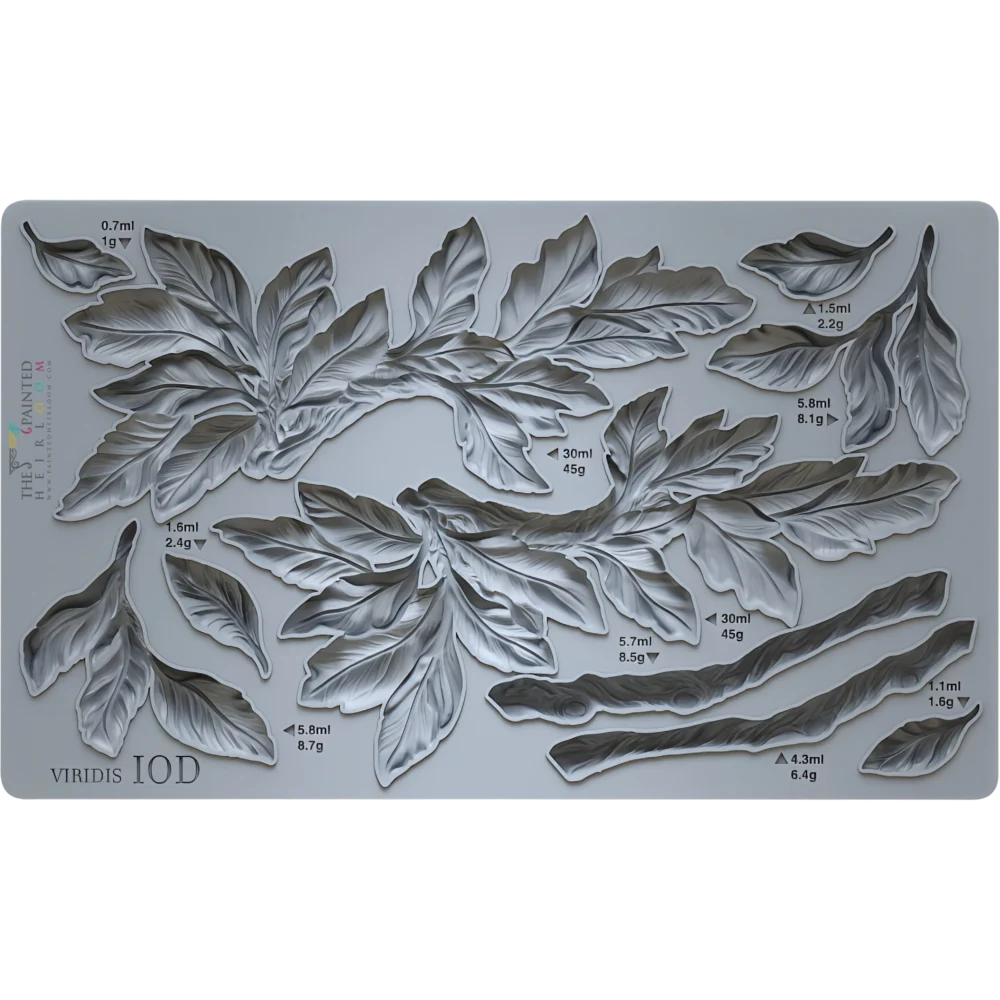 iod mulaj decorativ viridis