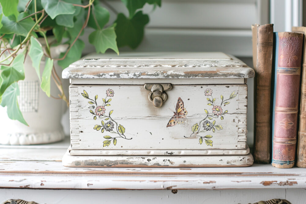 FAIRYTALE FLORALS – set transfer decorativ IOD – 8 pagini A4 - imagine 11