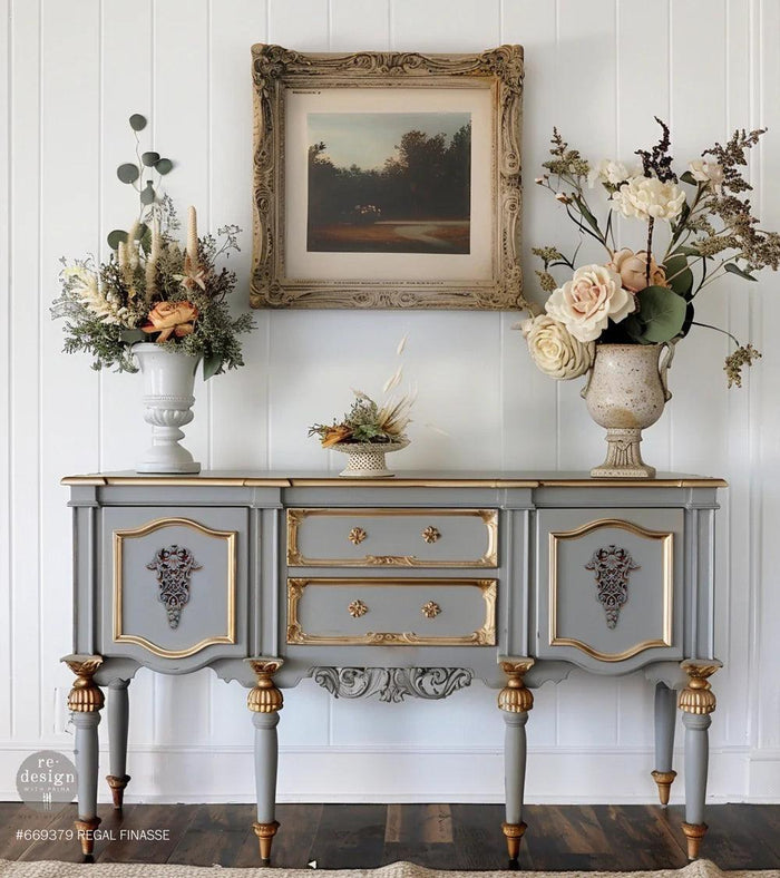 Redesign aplicatie flexibila regal finasse