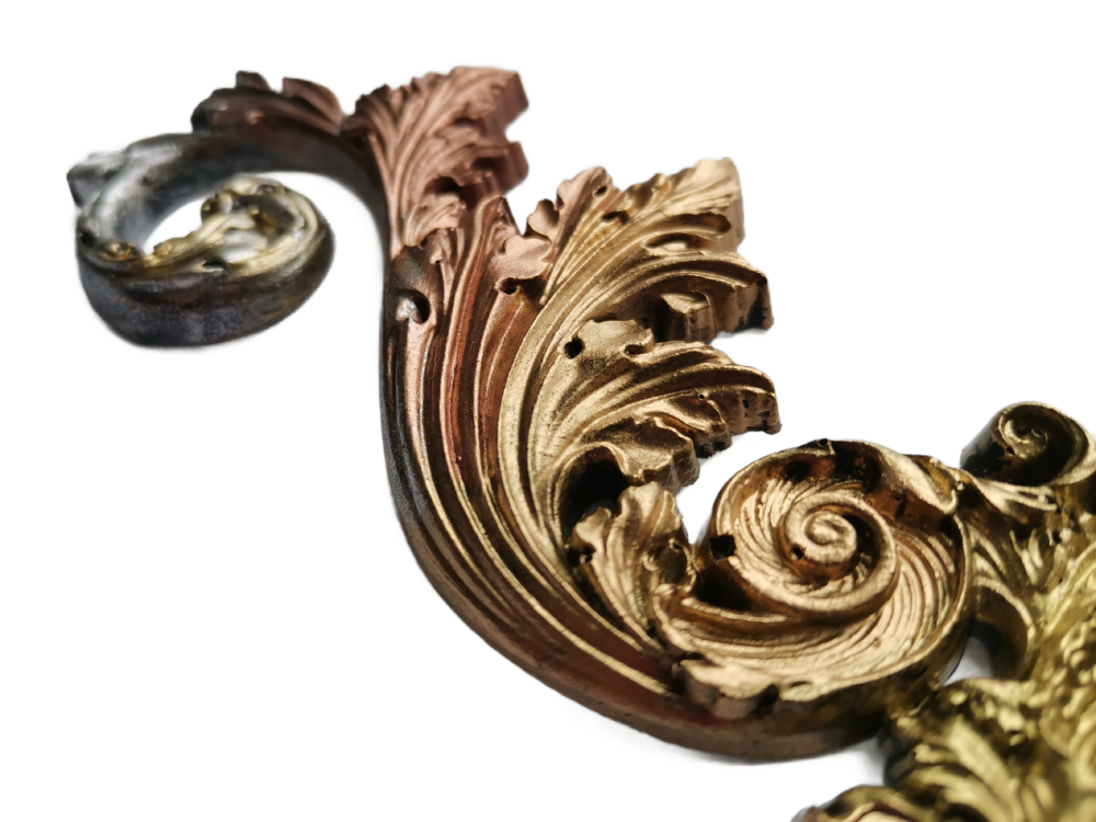 pudra decorativa metal redesign with prima