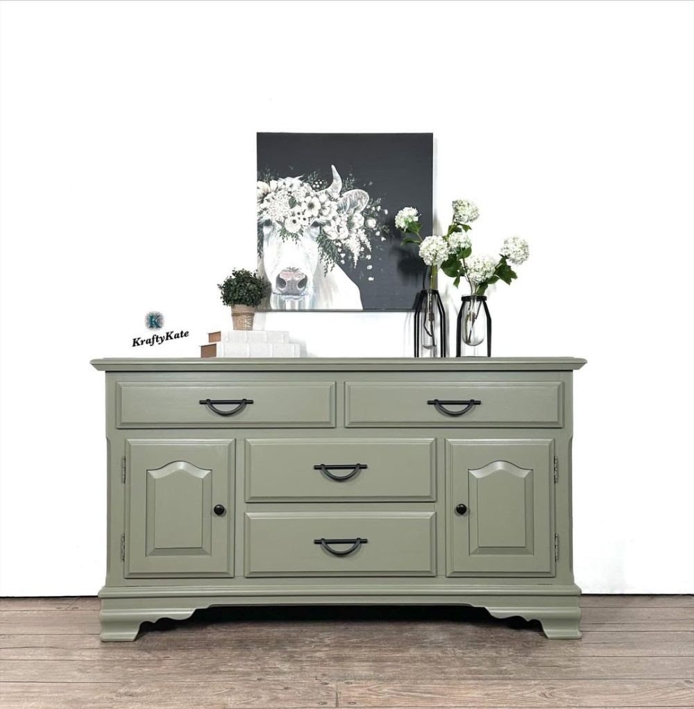 Fusion Mineral Paint – Acadia Pear