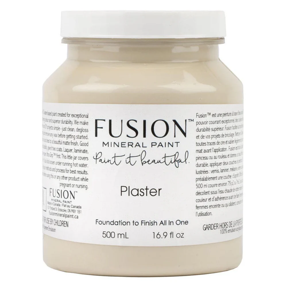 Fusion Mineral Paint - Plaster