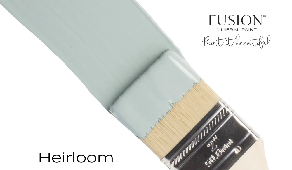Fusion Mineral Paint - Heirloom