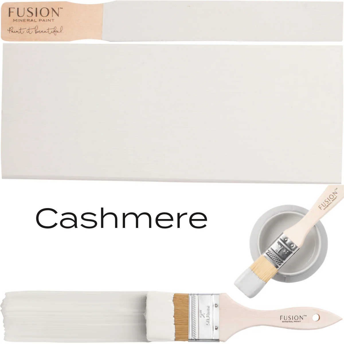 Fusion Mineral Paint - Cashmere