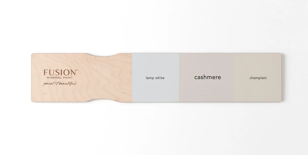 Fusion Mineral Paint - Cashmere