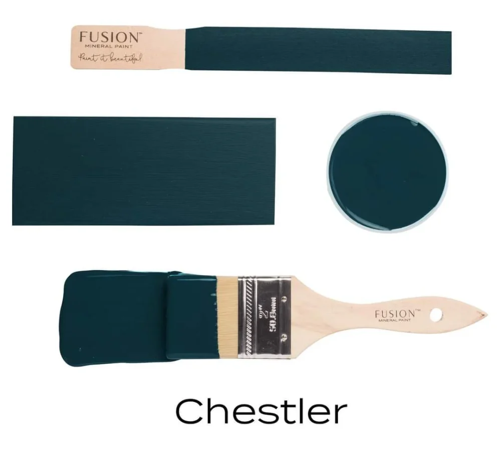 Fusion Mineral Paint - Chestler