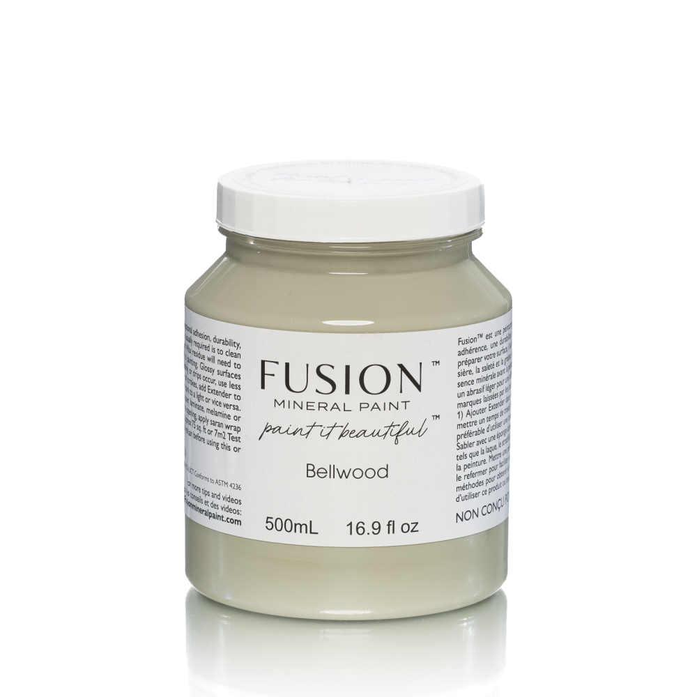 Fusion Mineral Paint - Bellwood