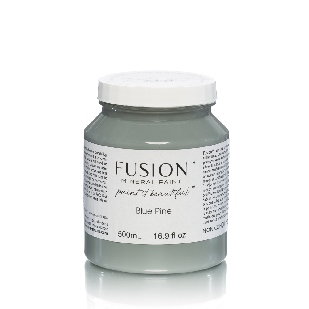 Fusion Mineral Paint - Blue Pine