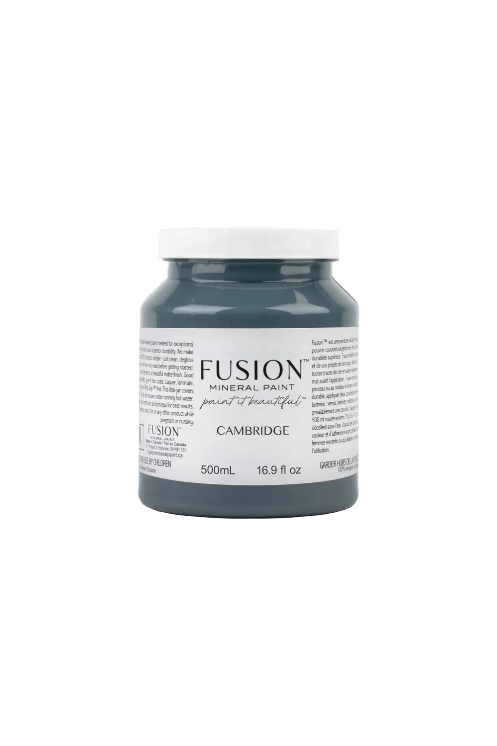 Fusion Mineral Paint - Cambridge
