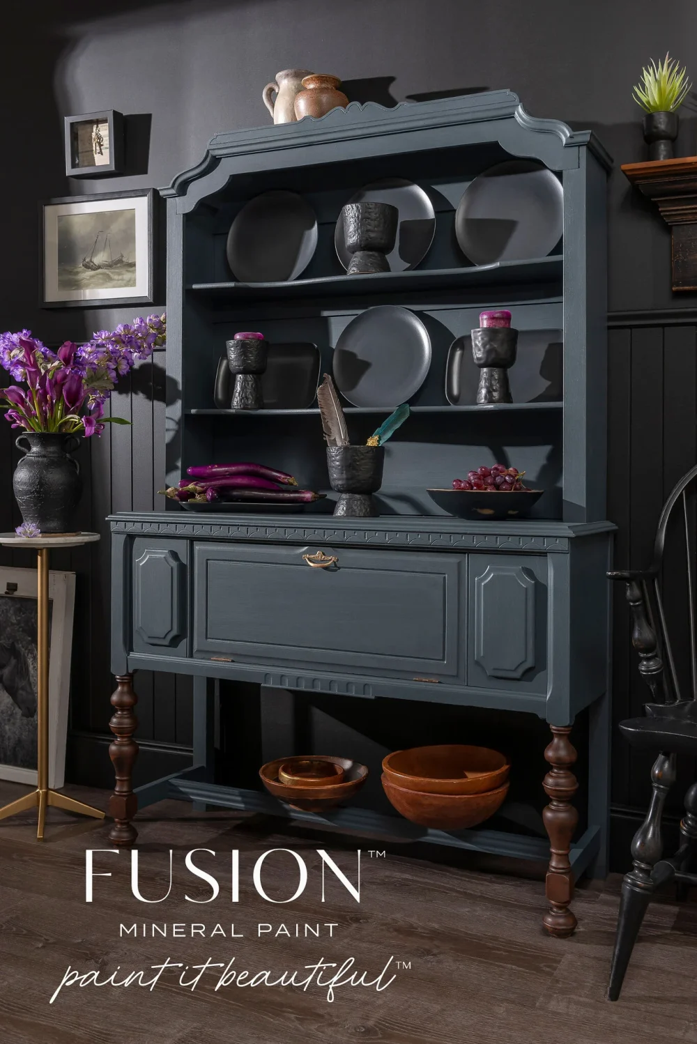 Fusion Mineral Paint - Cambridge