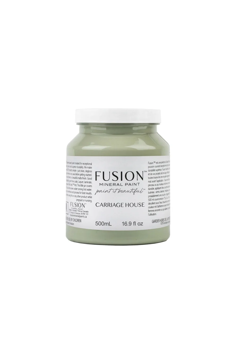 Fusion Mineral Paint - Carriage House - imagine 3