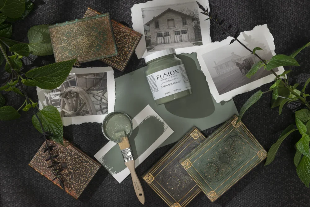 Fusion Mineral Paint - Carriage House
