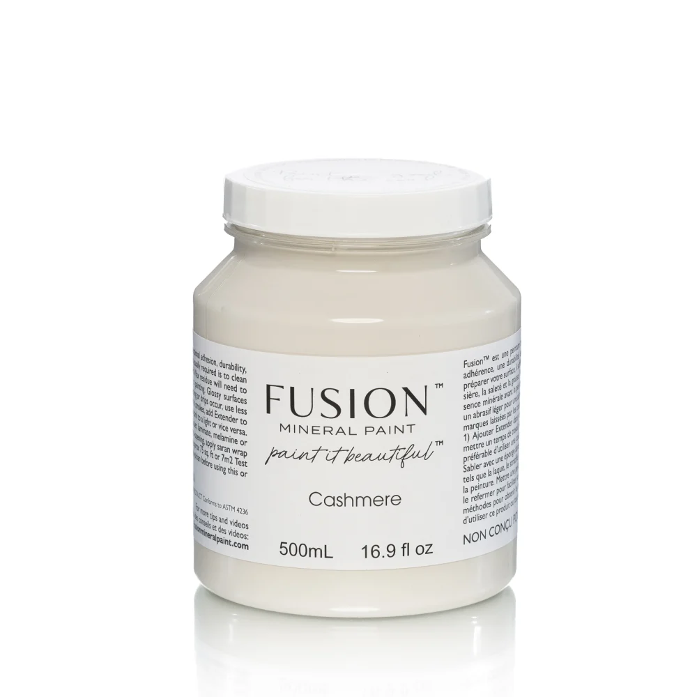 Fusion Mineral Paint - Cashmere