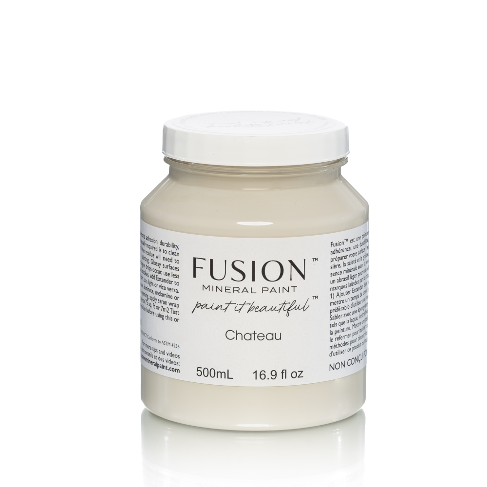 Fusion Mineral Paint - Chateau