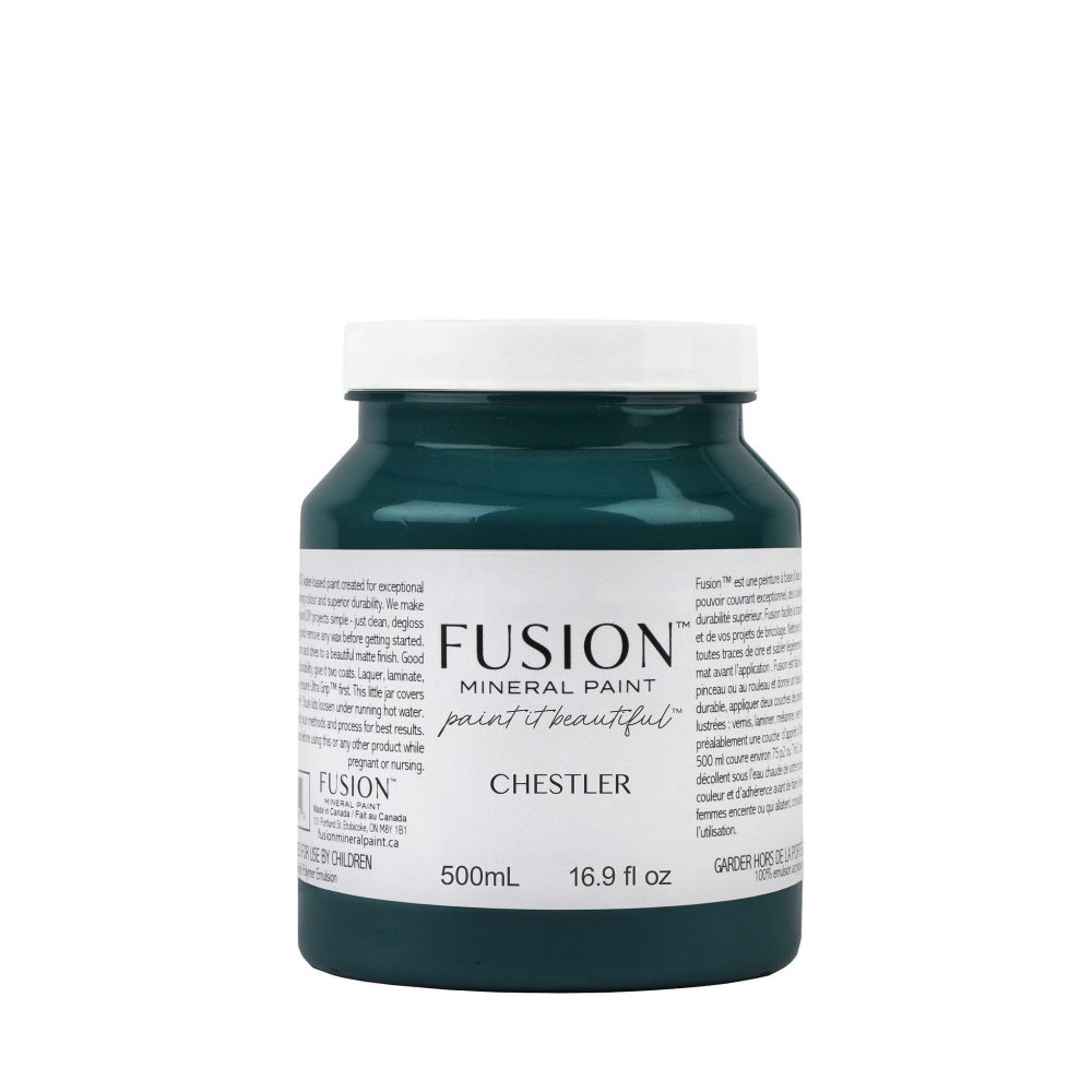 Fusion Mineral Paint - Chestler