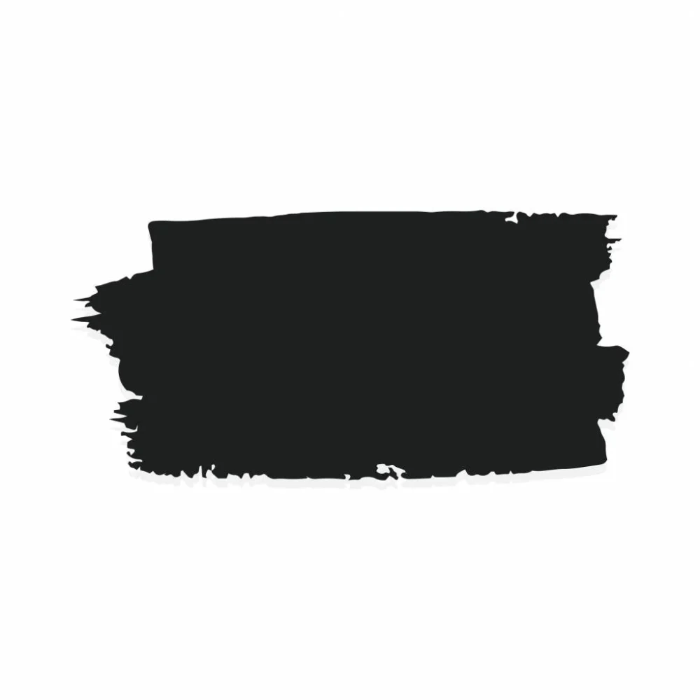 Fusion Mineral Paint - Coal Black vopsea mobila negru profund