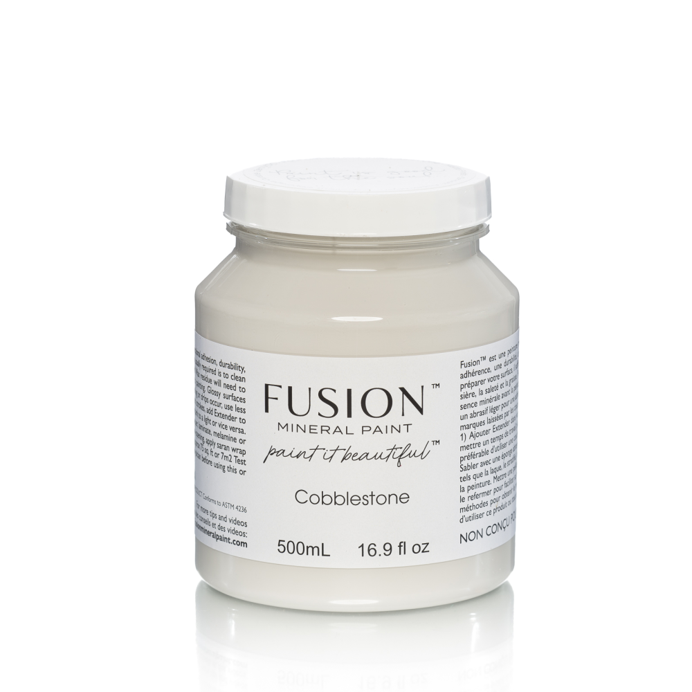 Fusion Mineral Paint - Cobblestone