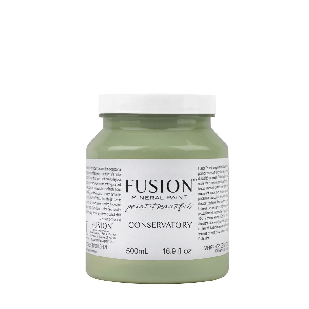 Fusion Mineral Paint - Conservatory