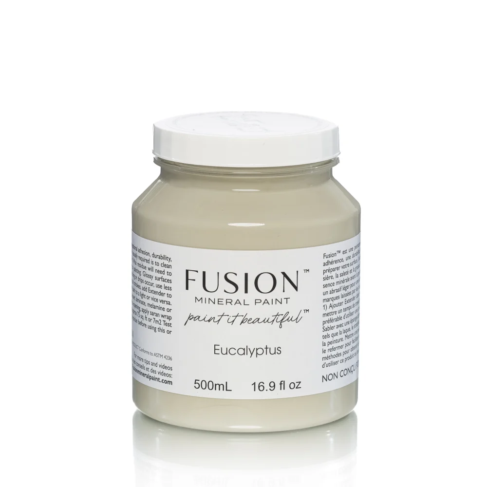 Fusion Mineral Paint - Eucalyptus