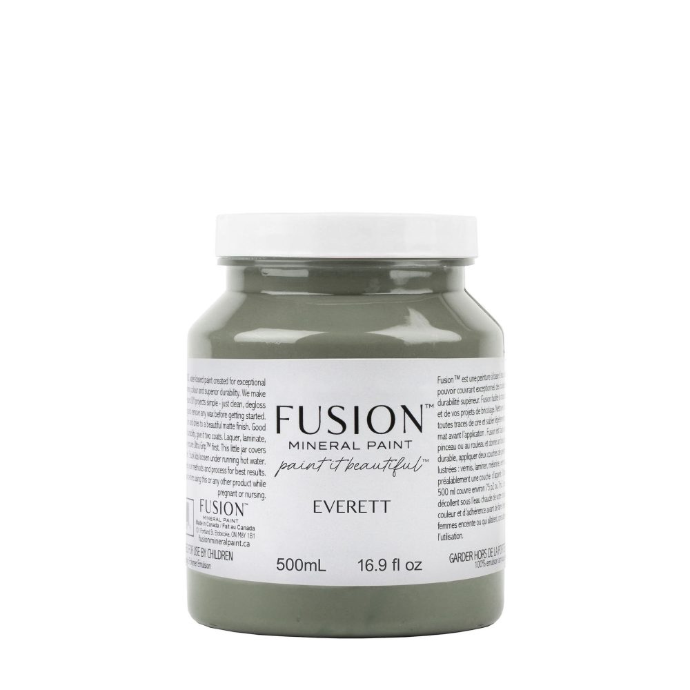 Fusion Mineral Paint - Everett
