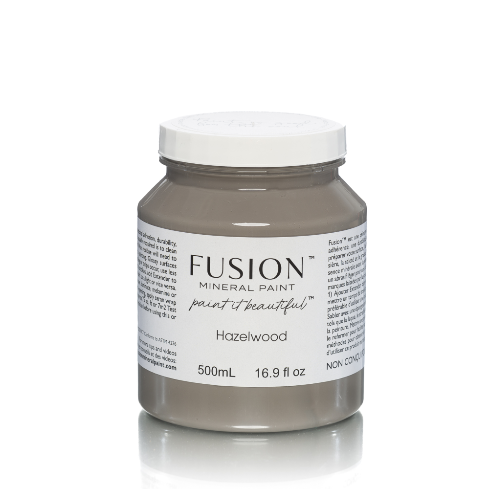 Fusion Mineral Paint - Hazelwood