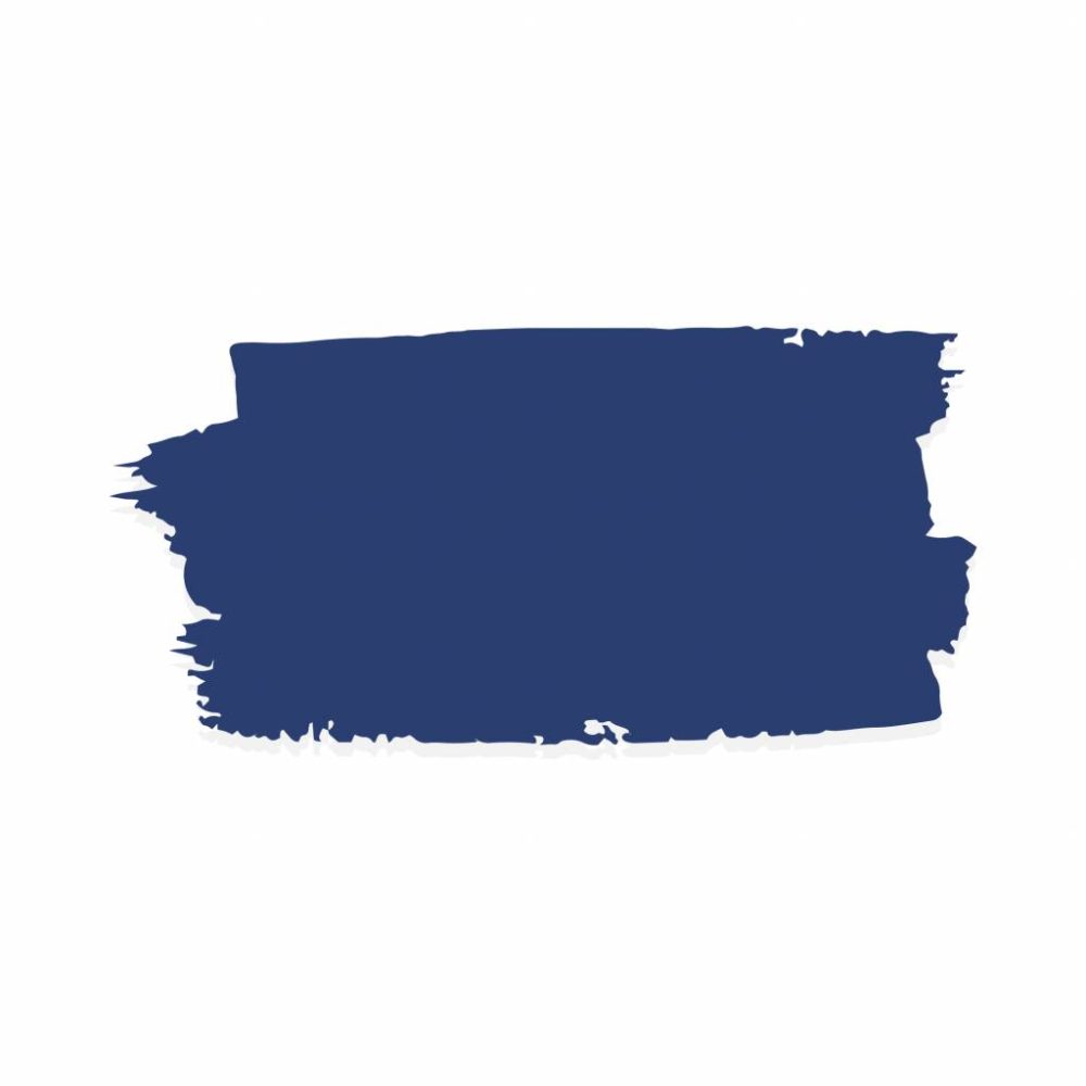 Fusion Mineral Paint - Liberty Blue, vopsea mobila albastru profund