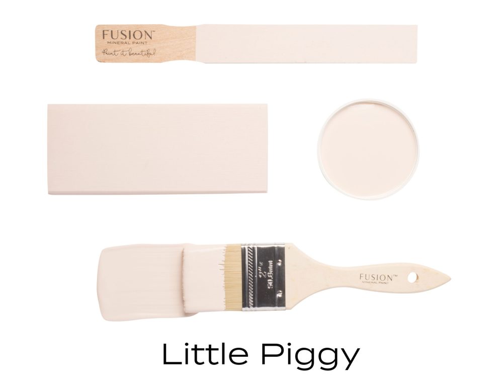 Fusion Mineral Paint - Little Piggy