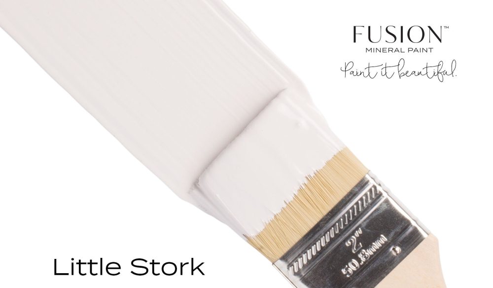 Fusion Mineral Paint - Little Stork