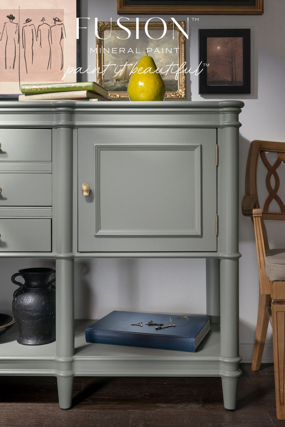 Fusion Mineral Paint - Newell