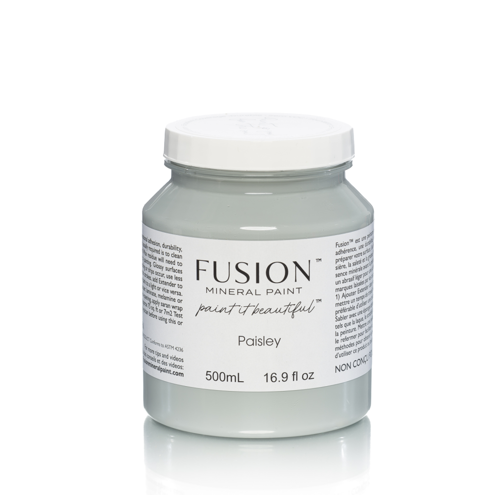 Fusion Mineral Paint - Paisley