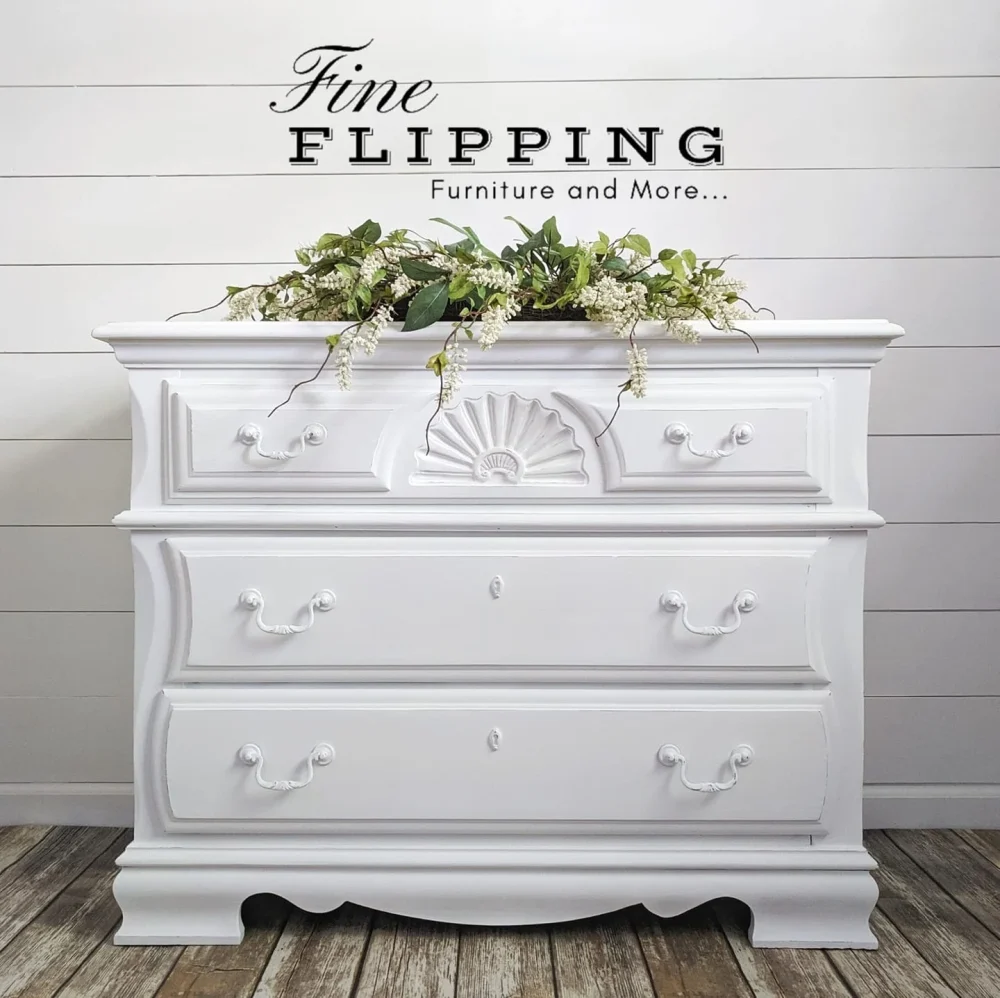 Fusion Mineral Paint - Picket Fence