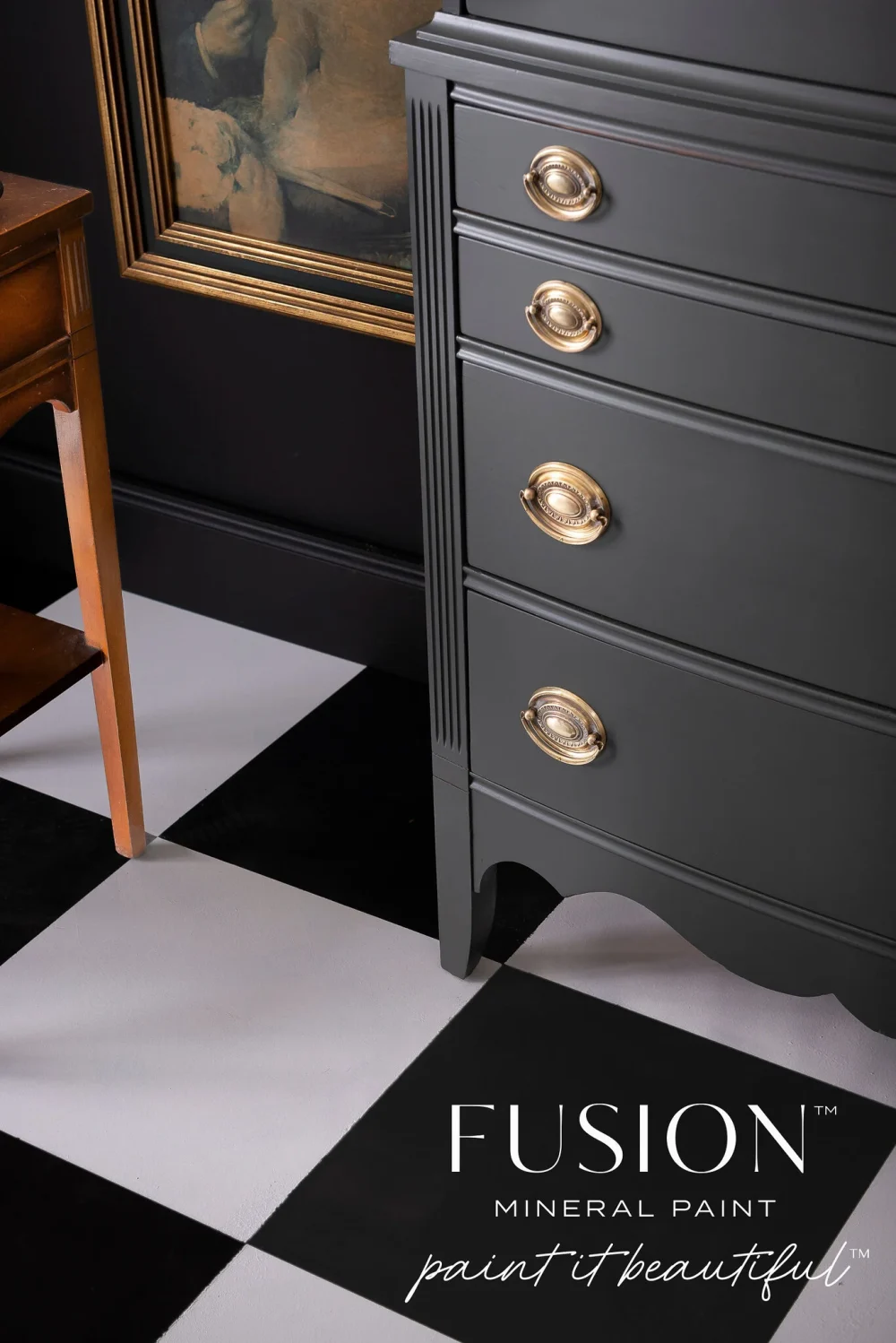 Fusion Mineral Paint - Wellington