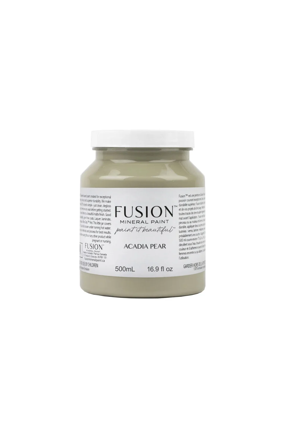 Fusion Mineral Paint – Acadia Pear