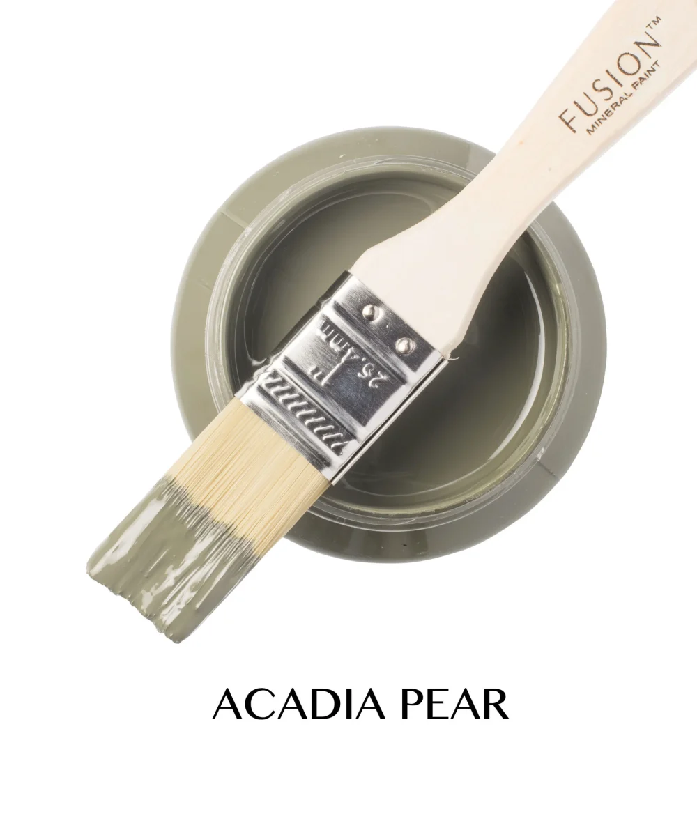 Fusion Mineral Paint – Acadia Pear