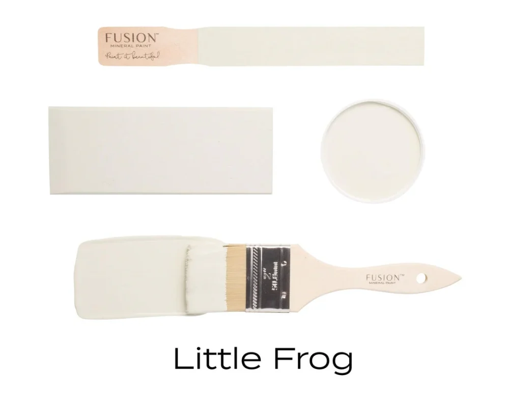 Fusion Mineral Paint - Little Speckled Frog