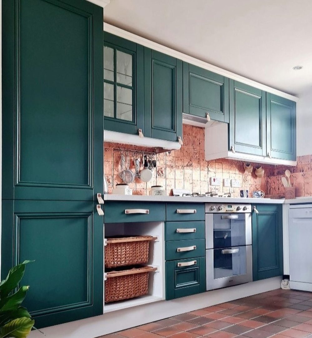 Fusion Mineral Paint - Pressed Fern