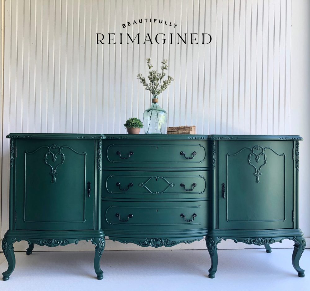 Fusion Mineral Paint - Pressed Fern - imagine 2